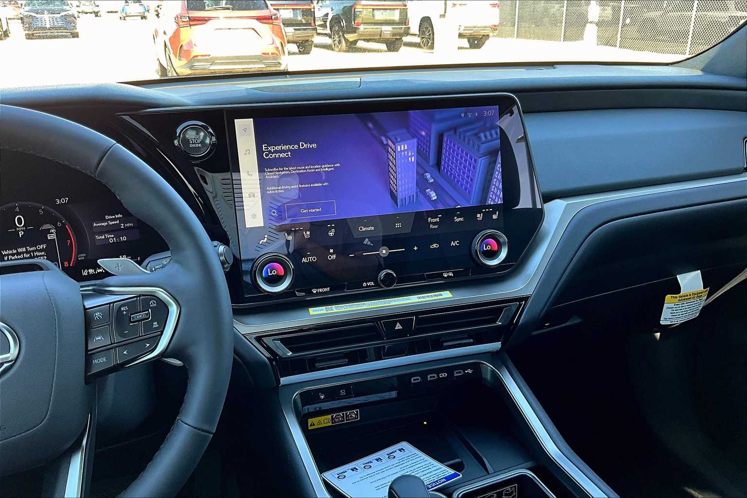 2026 Lexus TX Premium - 5