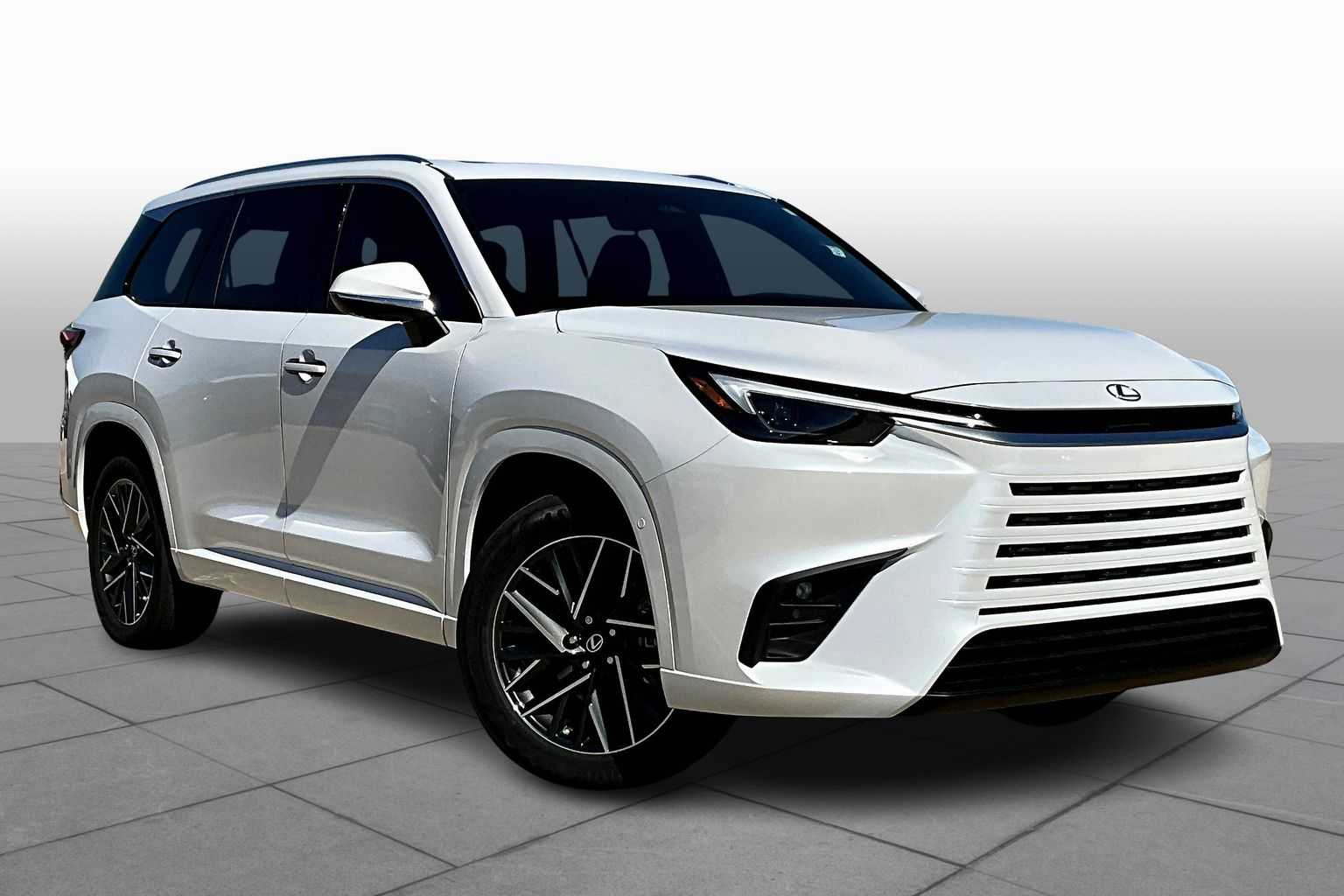 2026 Lexus TX Premium - 1