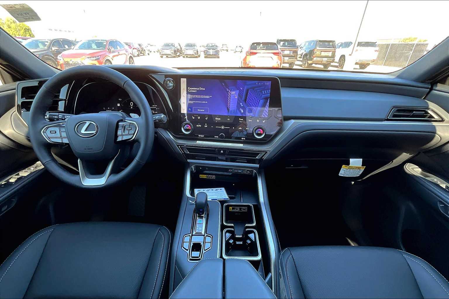 2026 Lexus TX Premium - 4