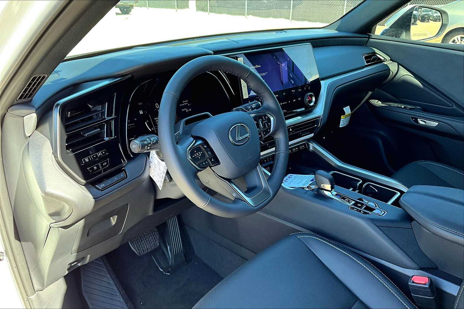 2026 Lexus TX Premium - 7