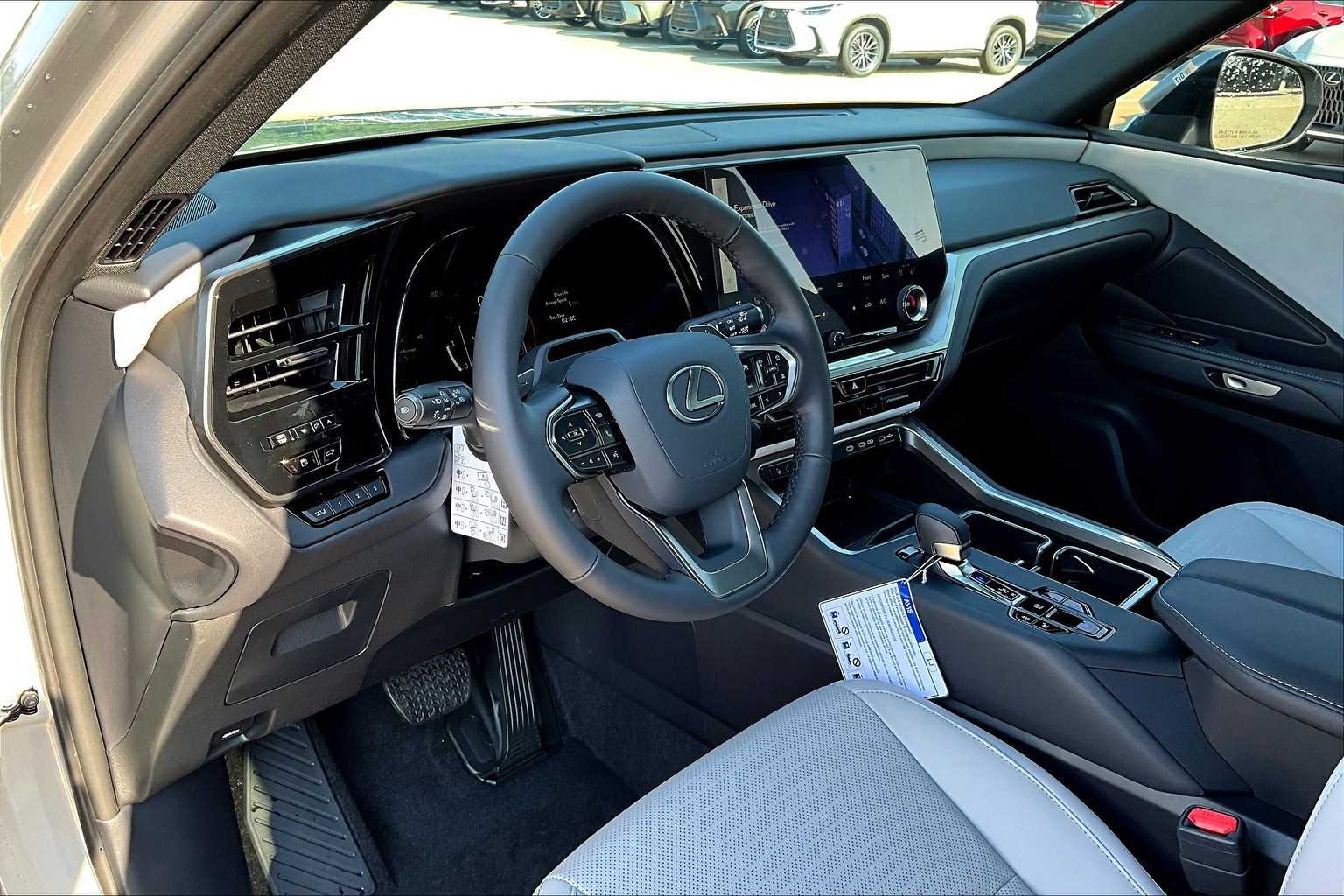 2026 Lexus TX Premium  - 7