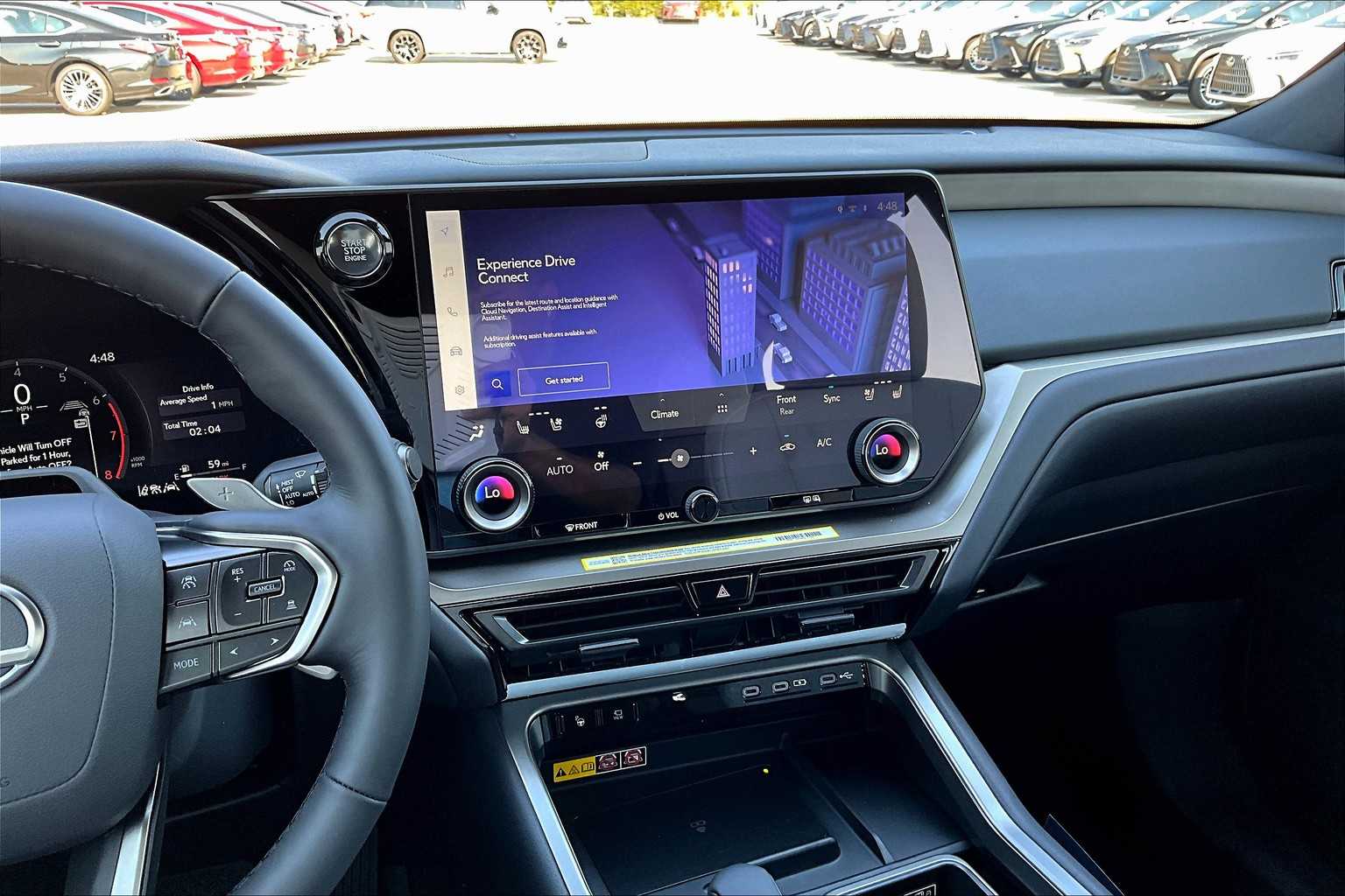 2026 Lexus TX Premium  - 5