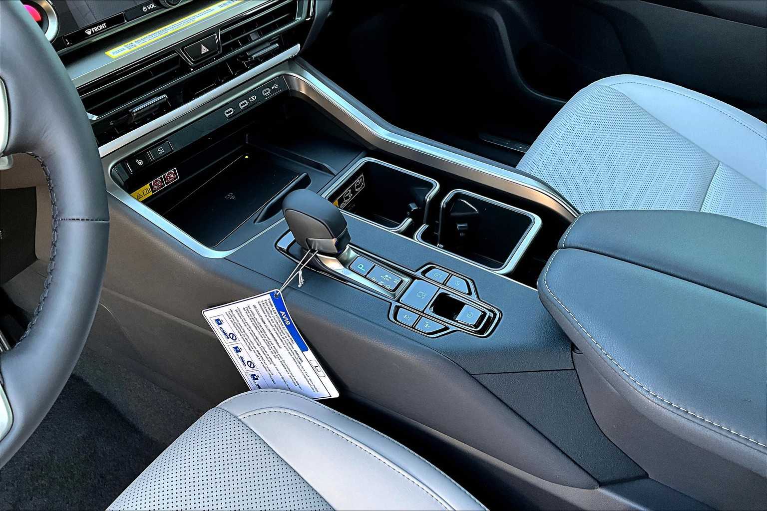 2026 Lexus TX Premium  - 6