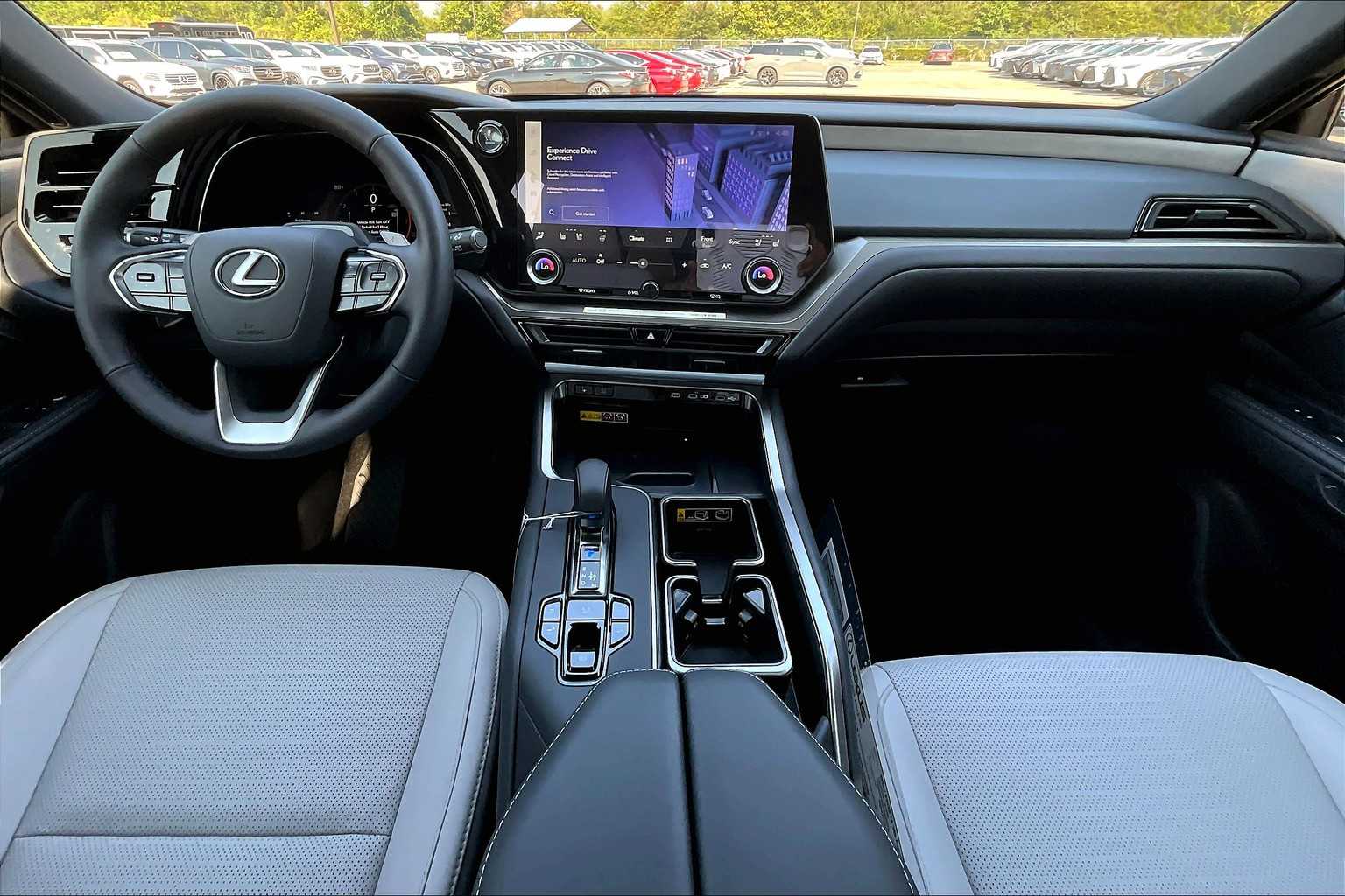 2026 Lexus TX Premium  - 4