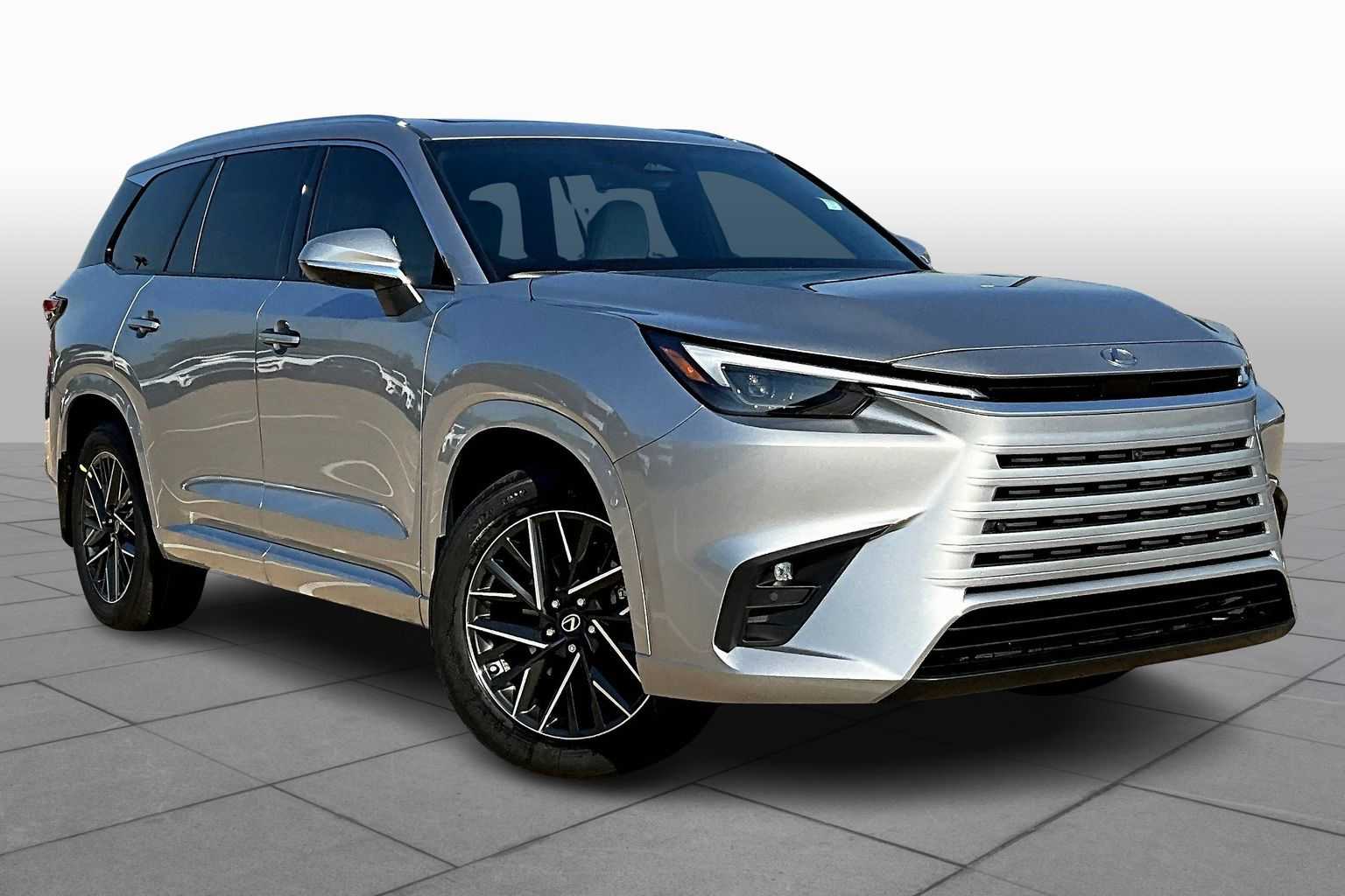 2026 Lexus TX Premium  - 1