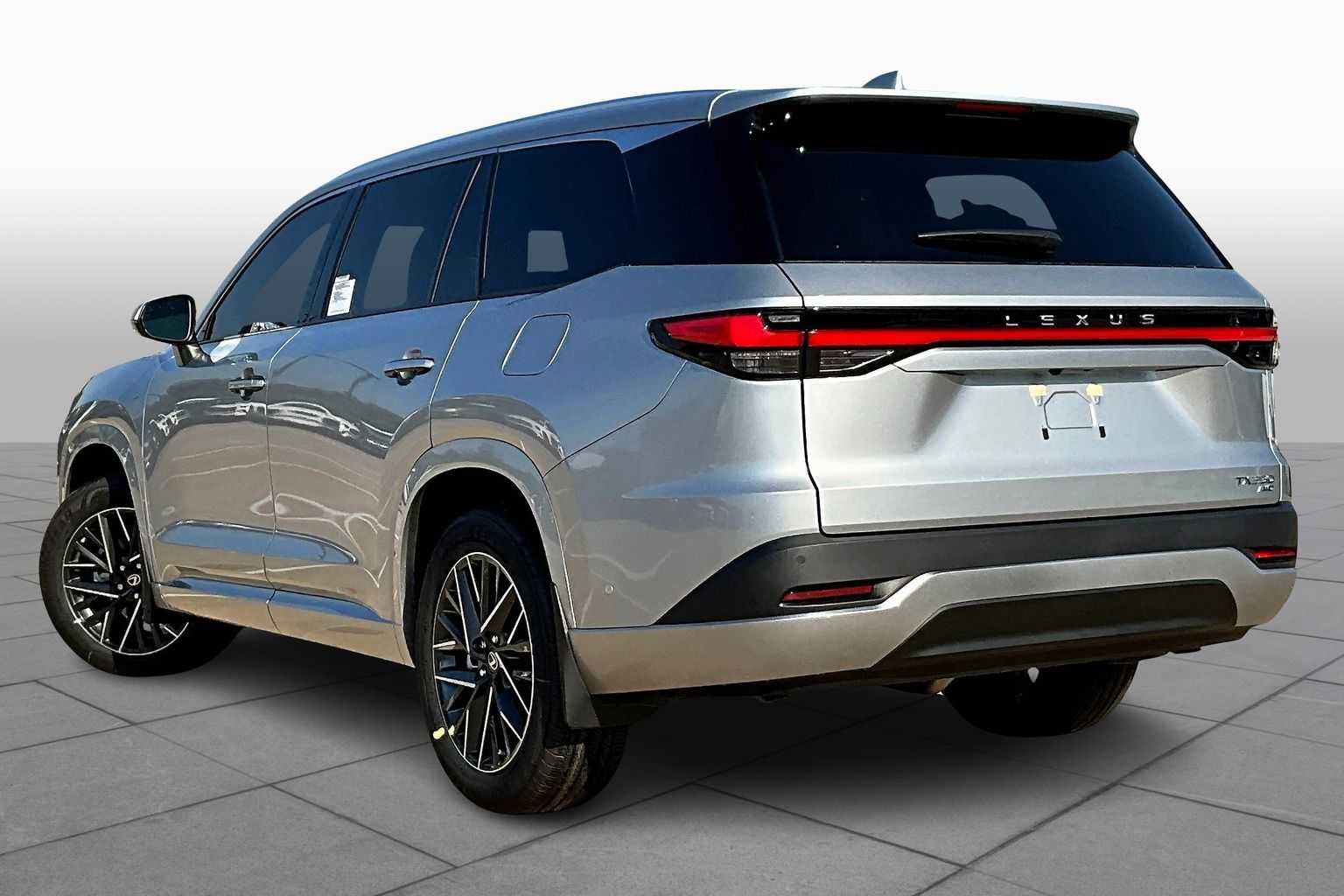 2026 Lexus TX Premium  - 11