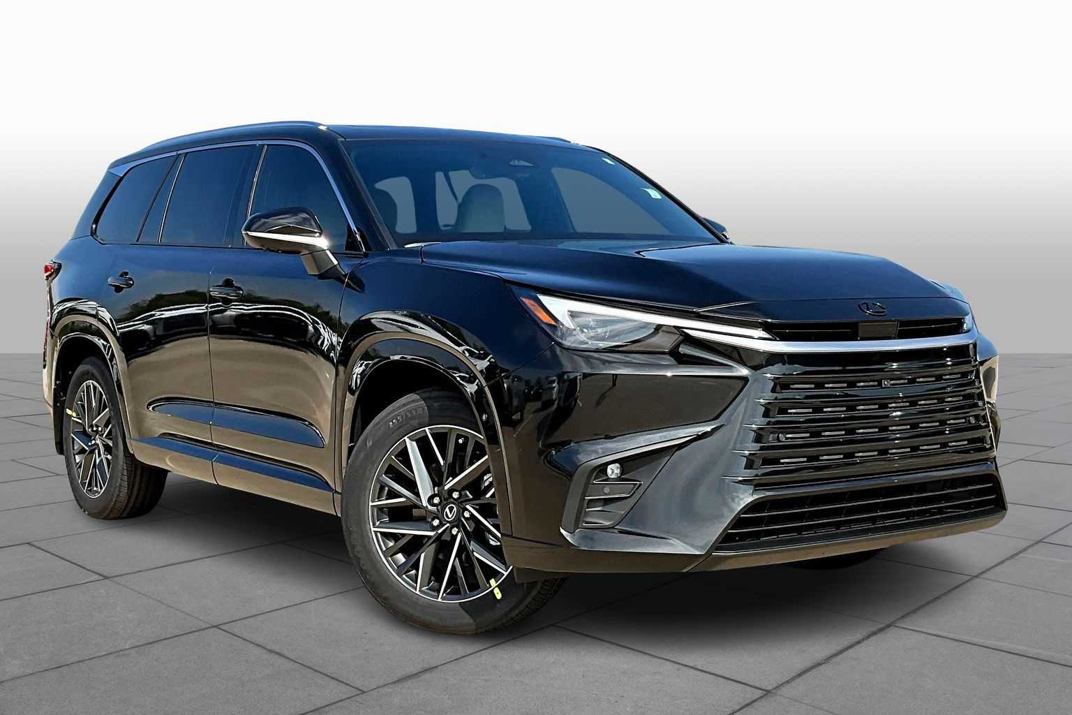 2026 Lexus TX Premium - 1