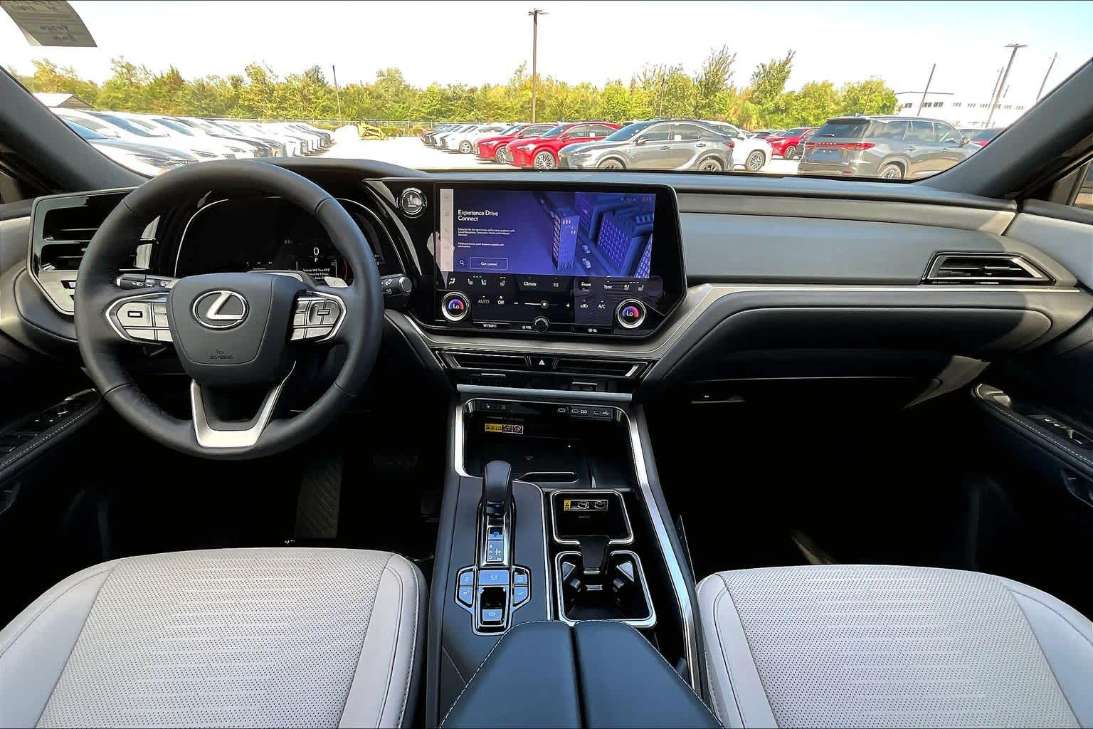 2026 Lexus TX Premium - 4
