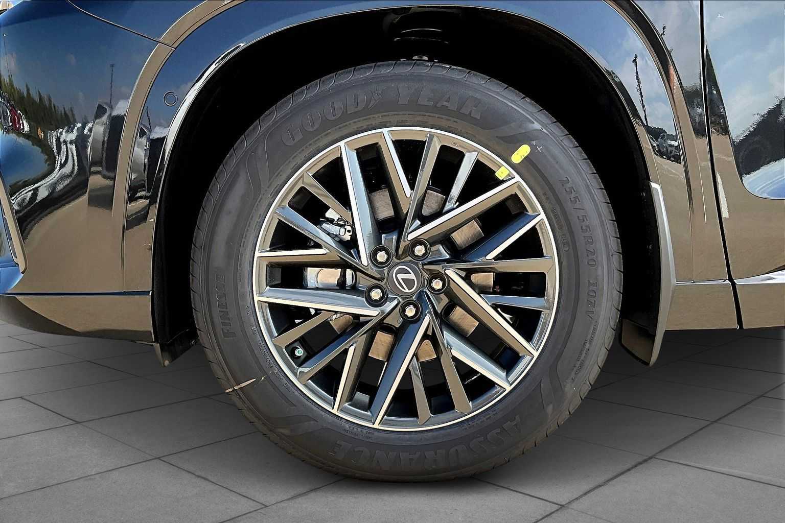2026 Lexus TX Premium - 10