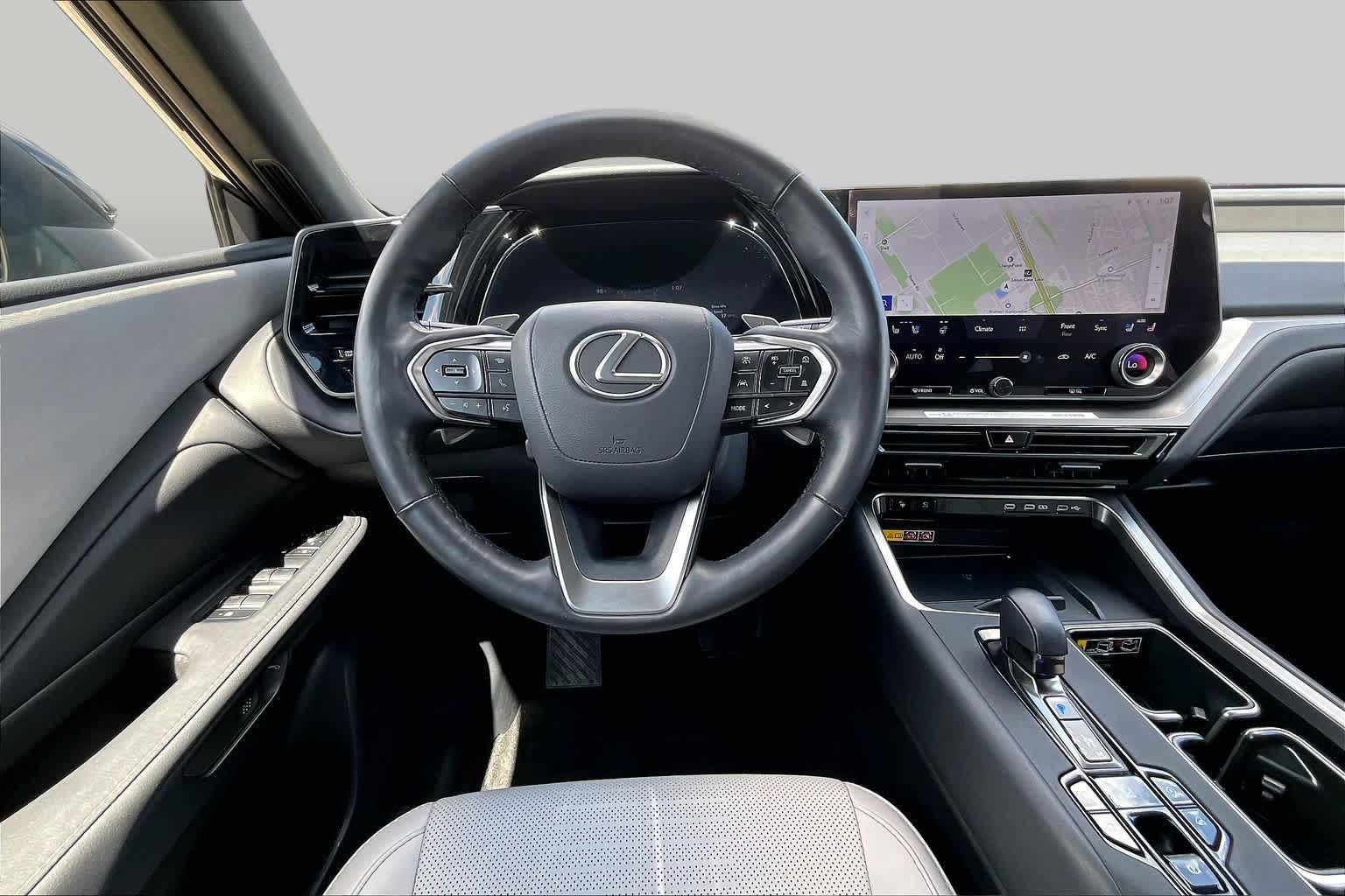 2026 Lexus TX 350 Premium - 5