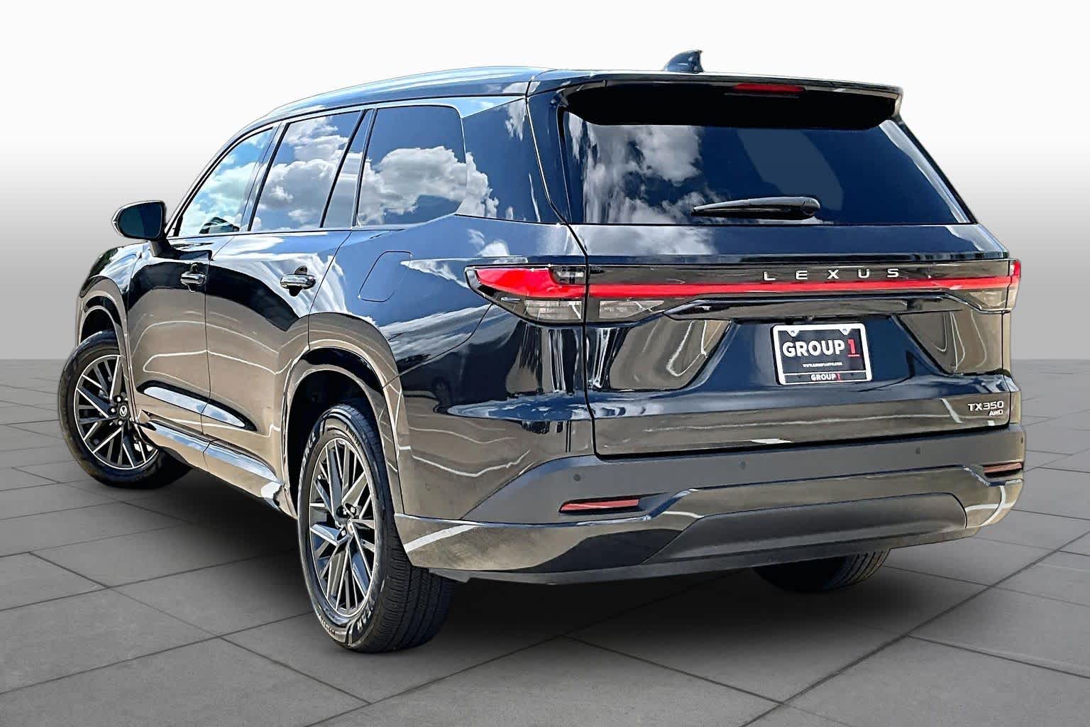 2026 Lexus TX 350 Premium - 11