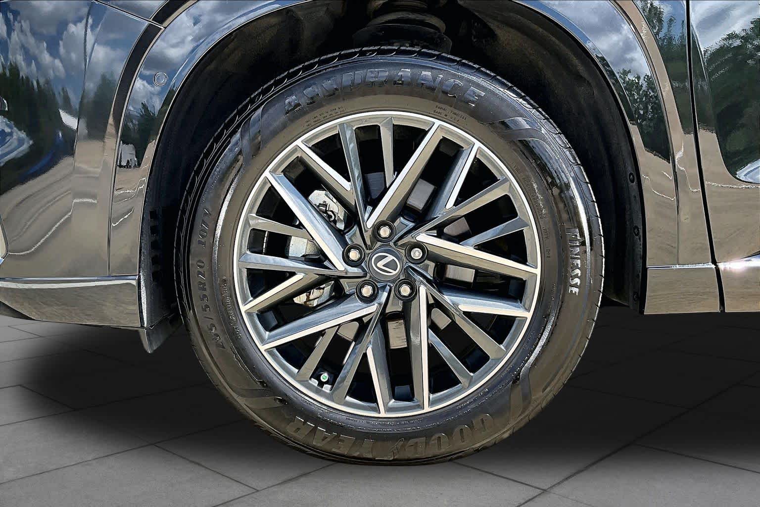 2026 Lexus TX 350 Premium - 10