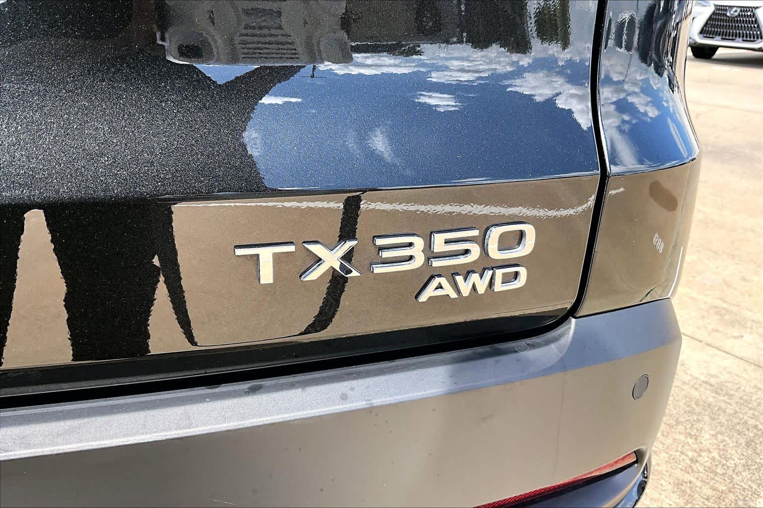2026 Lexus TX 350 Premium - 9