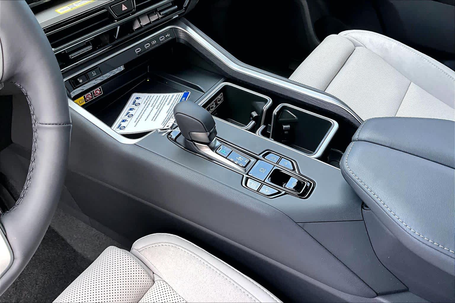2026 Lexus TX 350 Luxury - 6