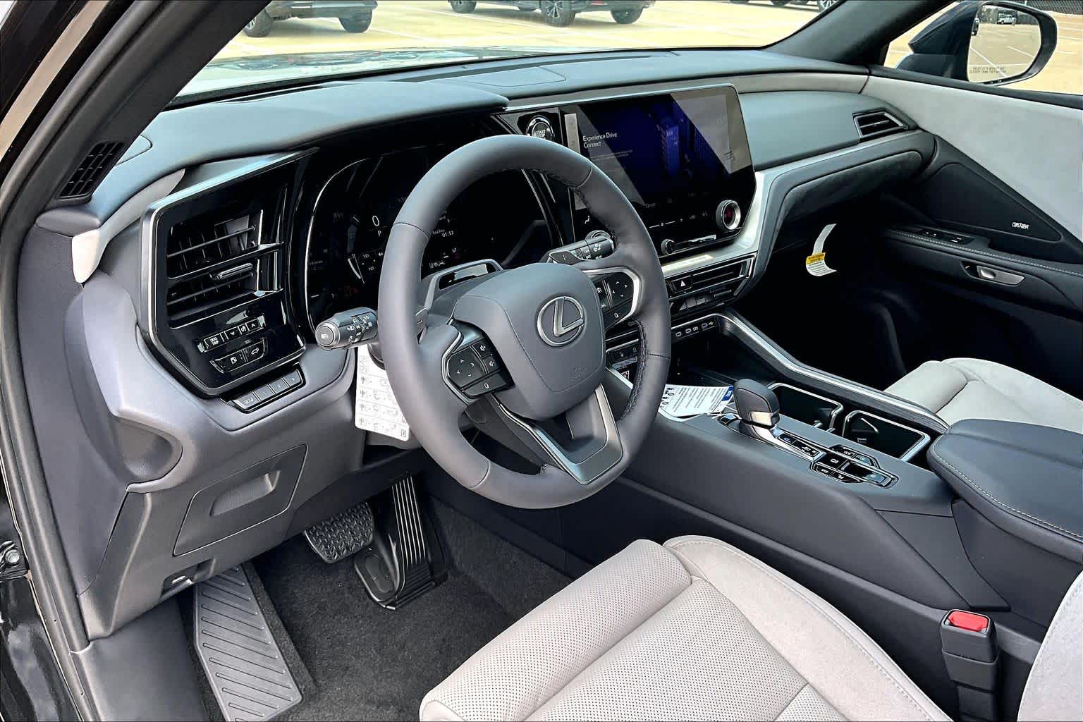2026 Lexus TX 350 Luxury - 7