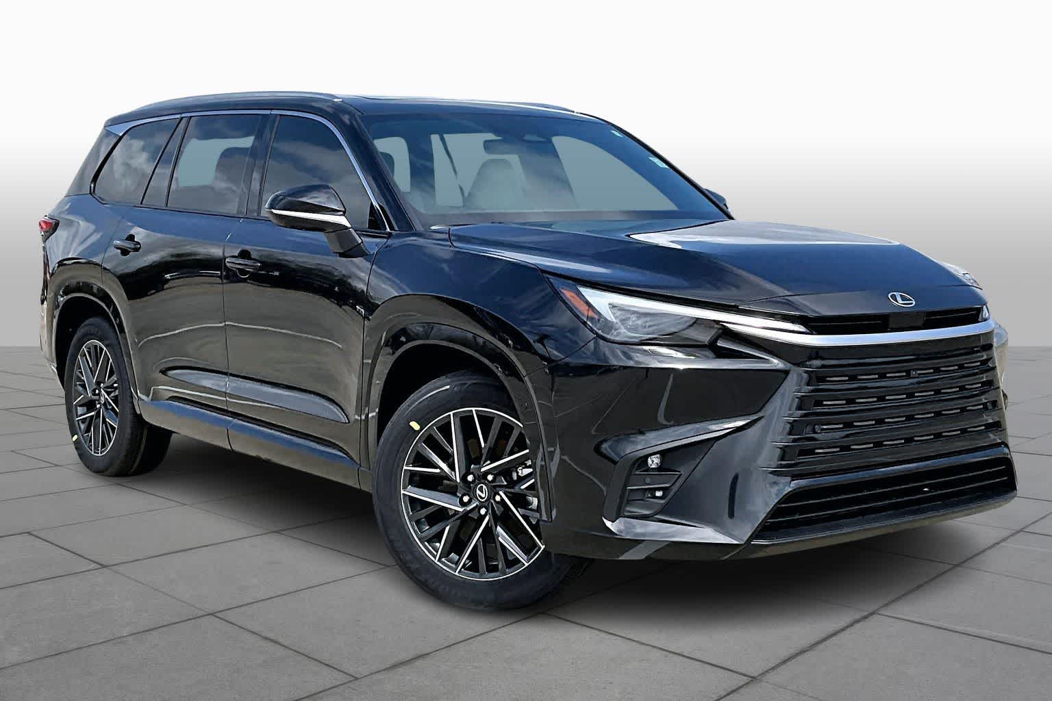 2026 Lexus TX 350 Luxury - 1