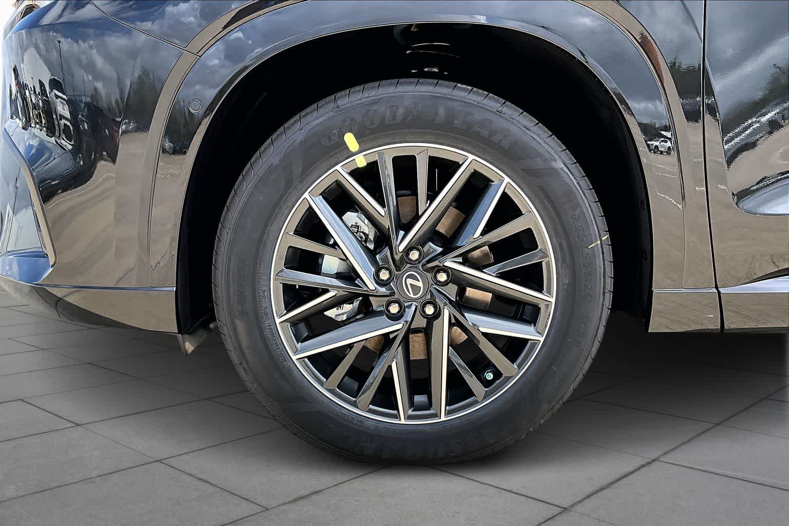 2026 Lexus TX 350 Luxury - 10