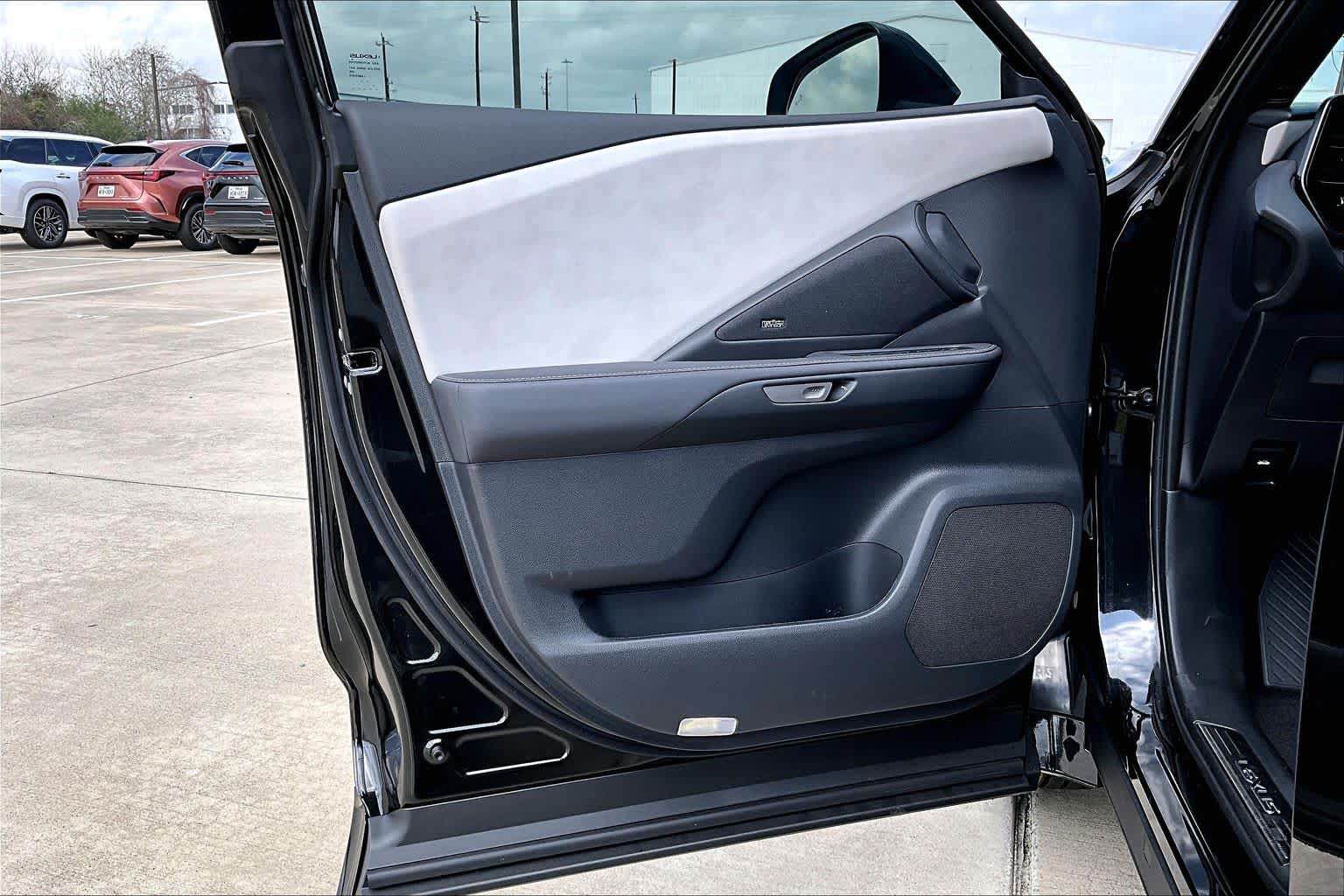 2026 Lexus TX 350 Luxury - 9