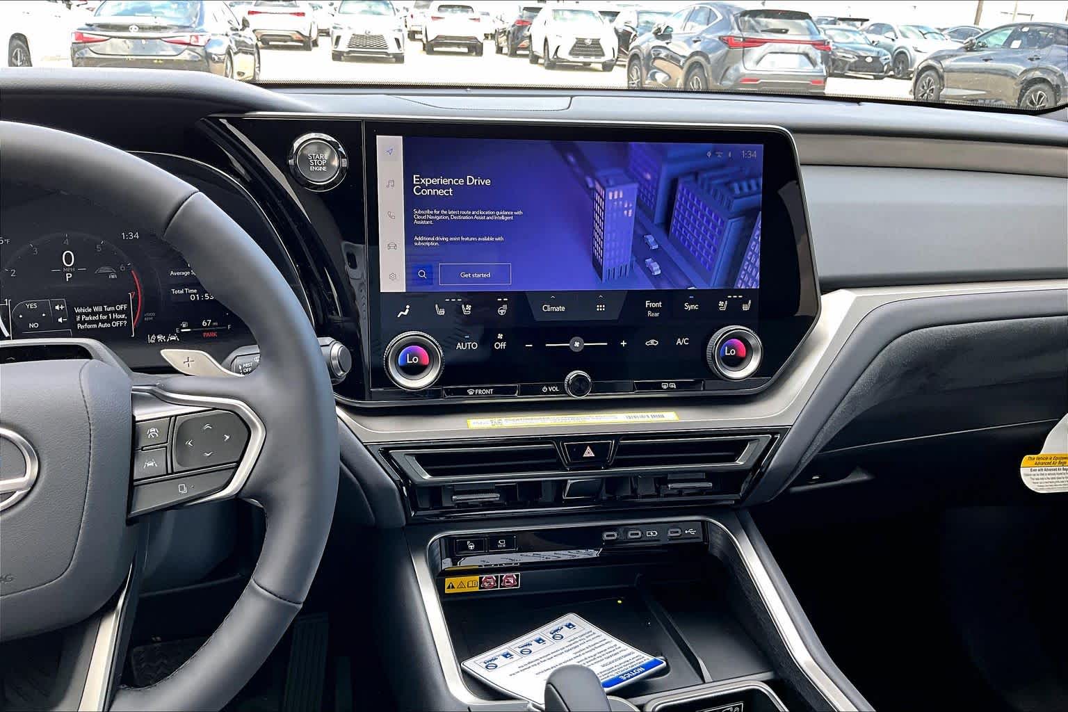 2026 Lexus TX 350 Luxury - 5