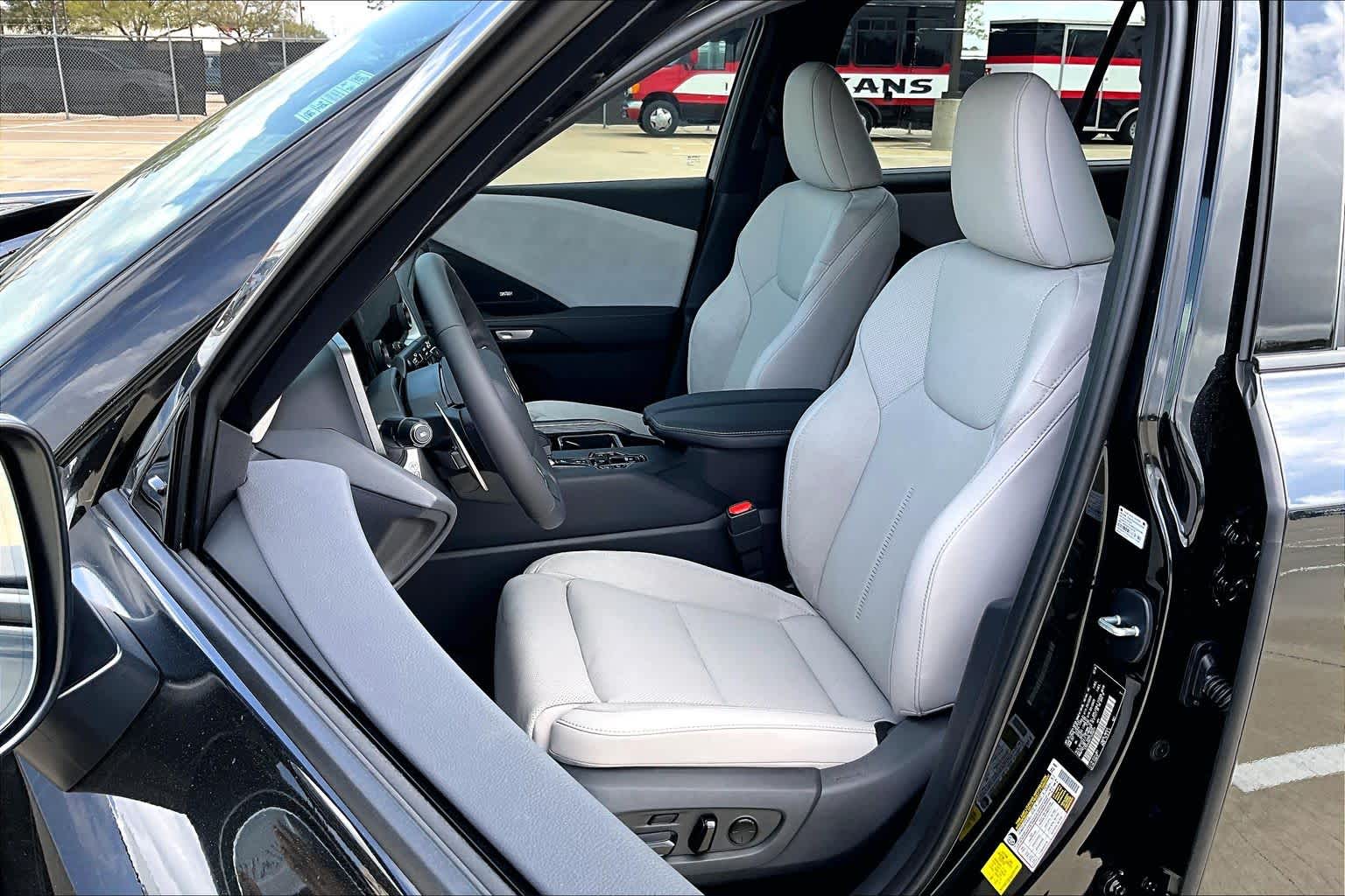 2026 Lexus TX 350 Luxury - 8