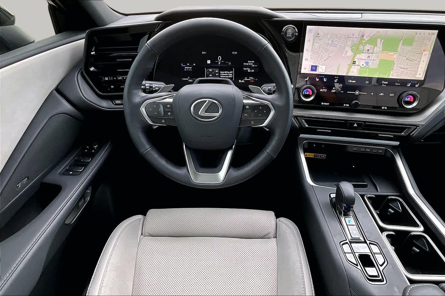 2026 Lexus TX 350 photo 6 of 37