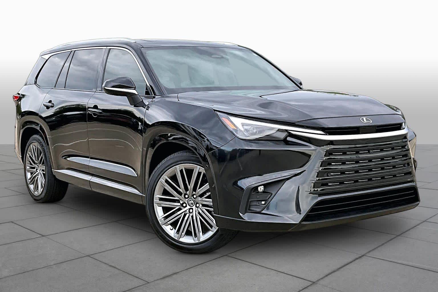 2026 Lexus TX 350 photo 3 of 37