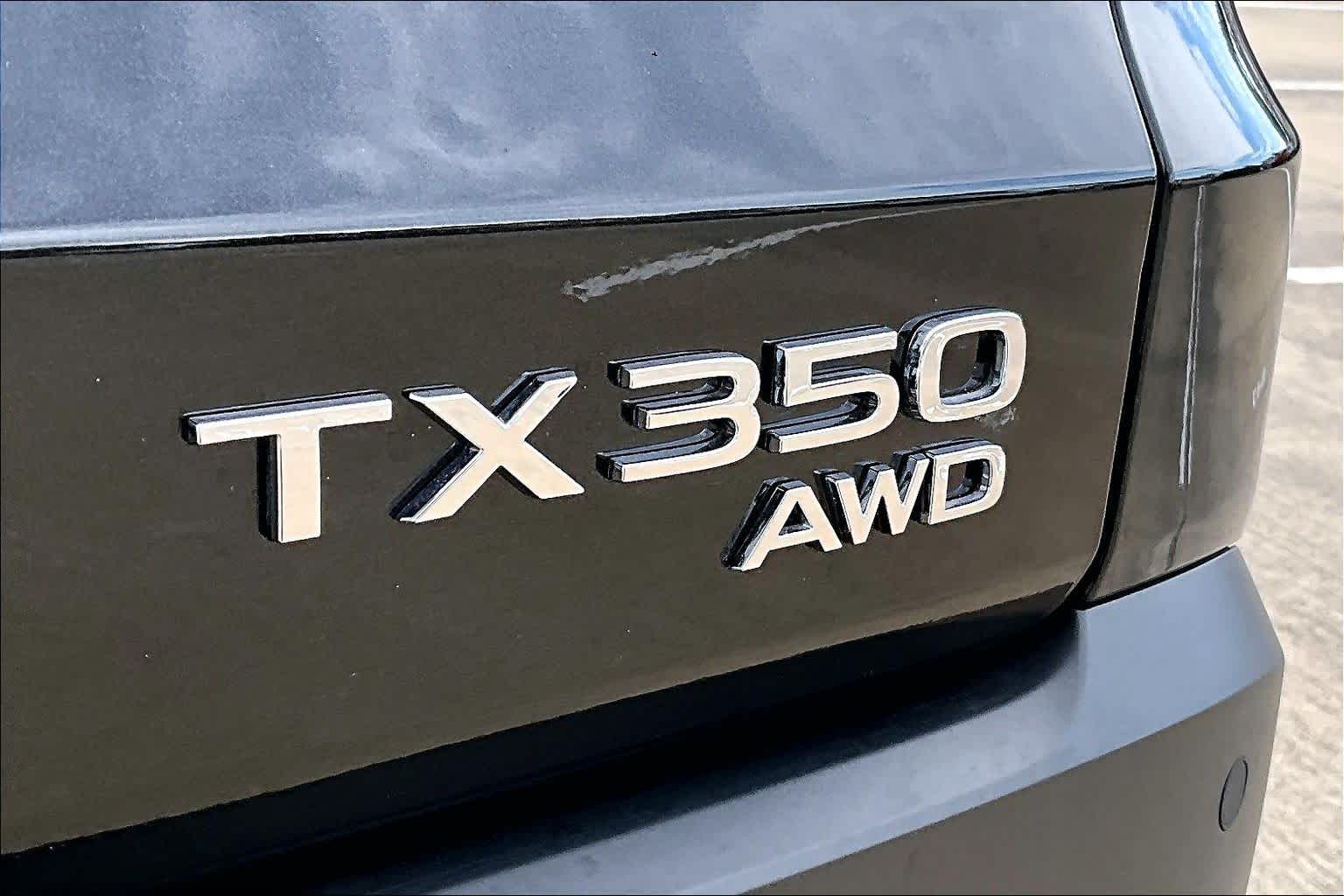 2026 Lexus TX 350 photo 10 of 37