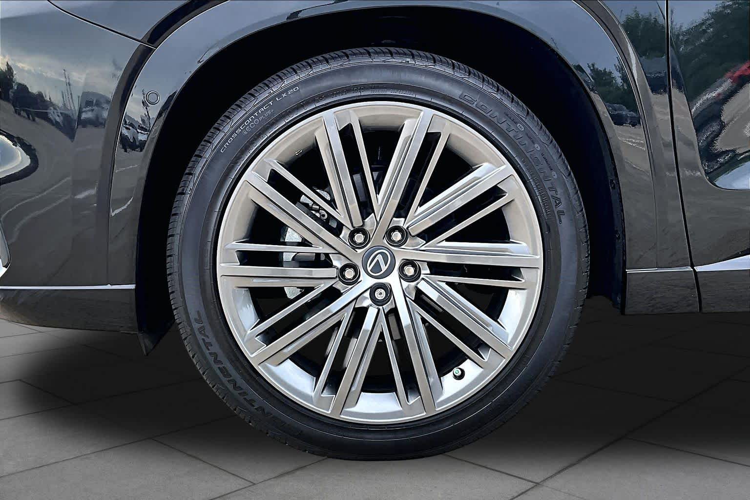 2026 Lexus TX 350 photo 11 of 37
