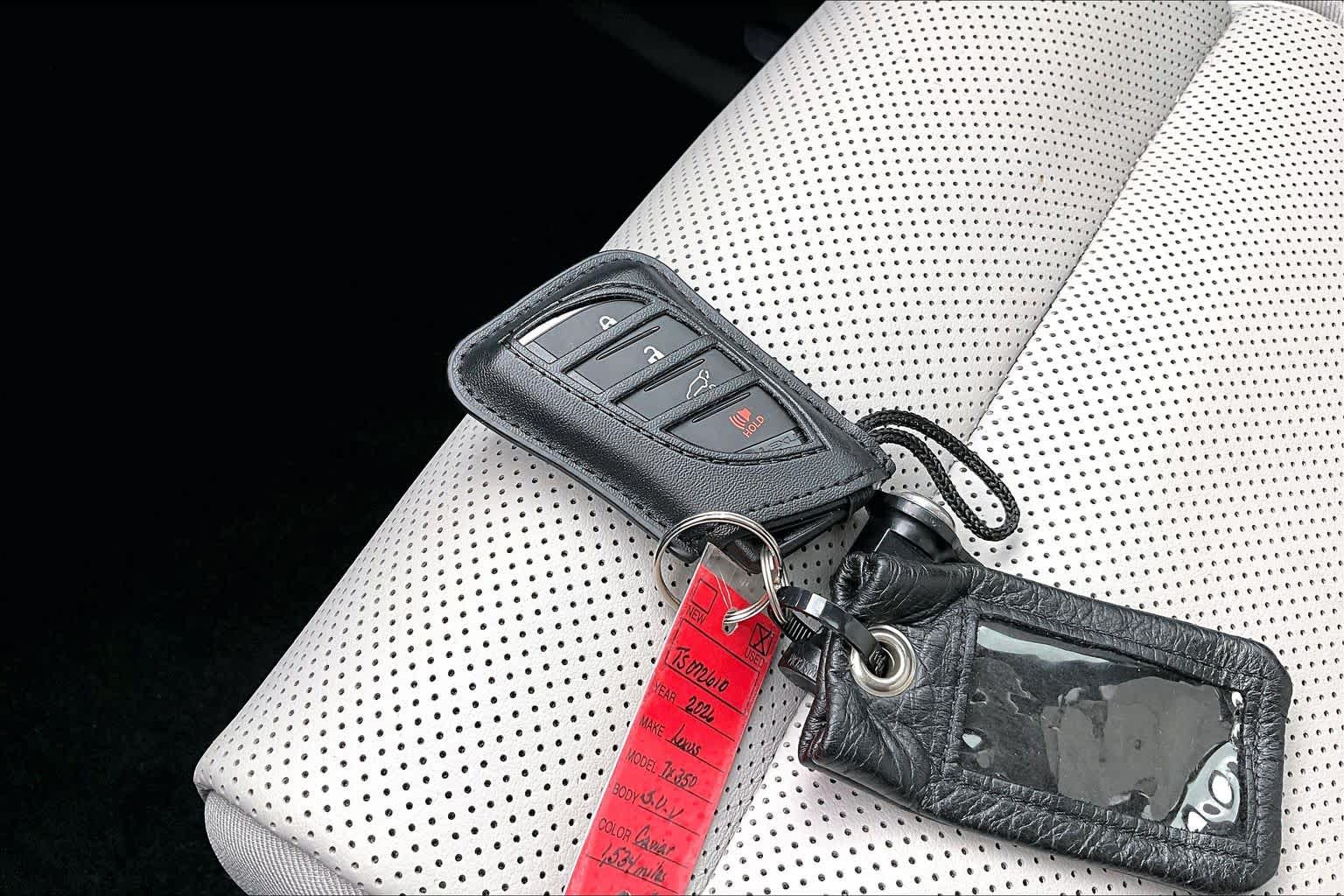 2026 Lexus TX 350 photo 15 of 37