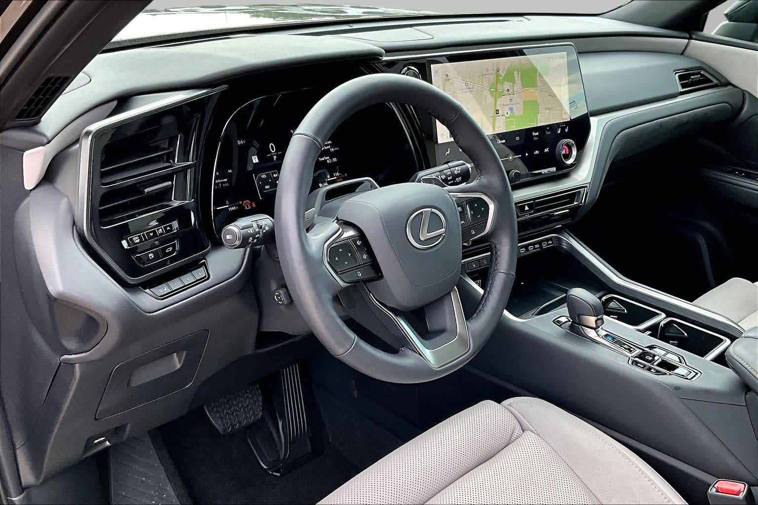 2026 Lexus TX 350 photo 18 of 37