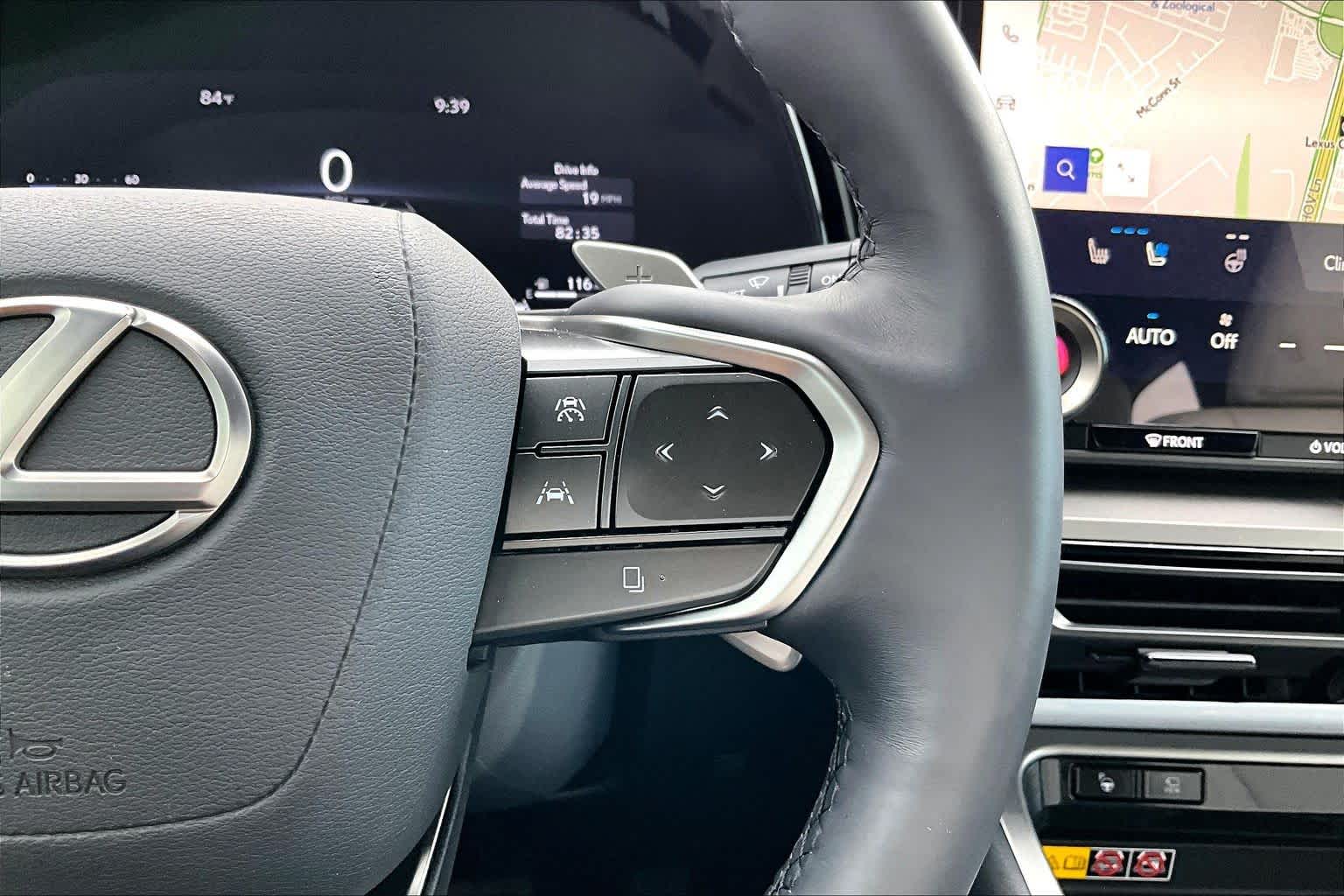 2026 Lexus TX 350 photo 25 of 37