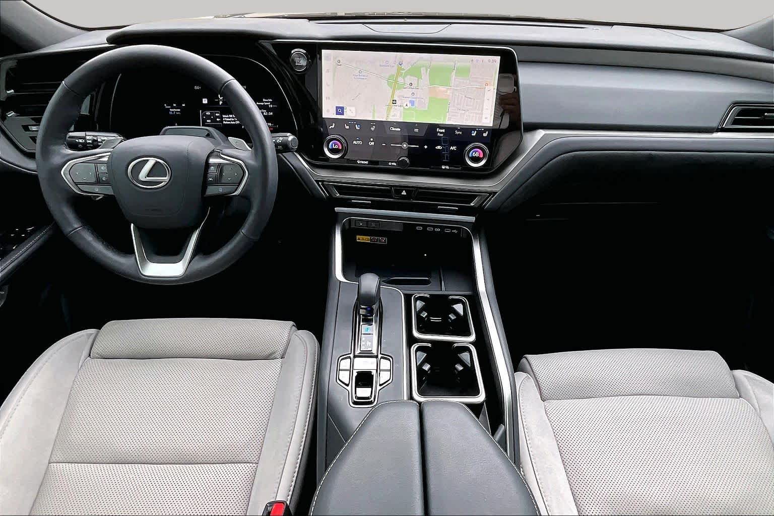 2026 Lexus TX 350 photo 16 of 37