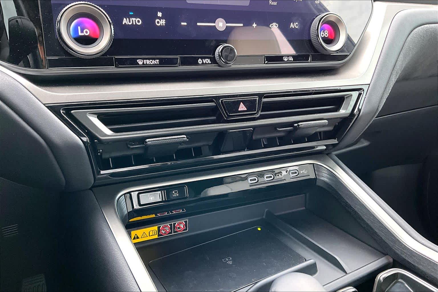2026 Lexus TX 350 photo 35 of 37