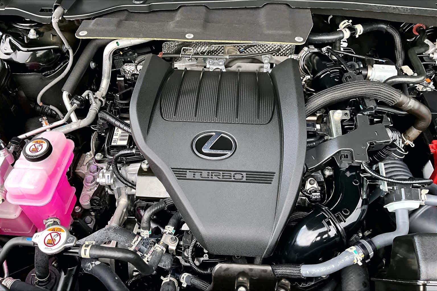 2026 Lexus TX 350 photo 33 of 37