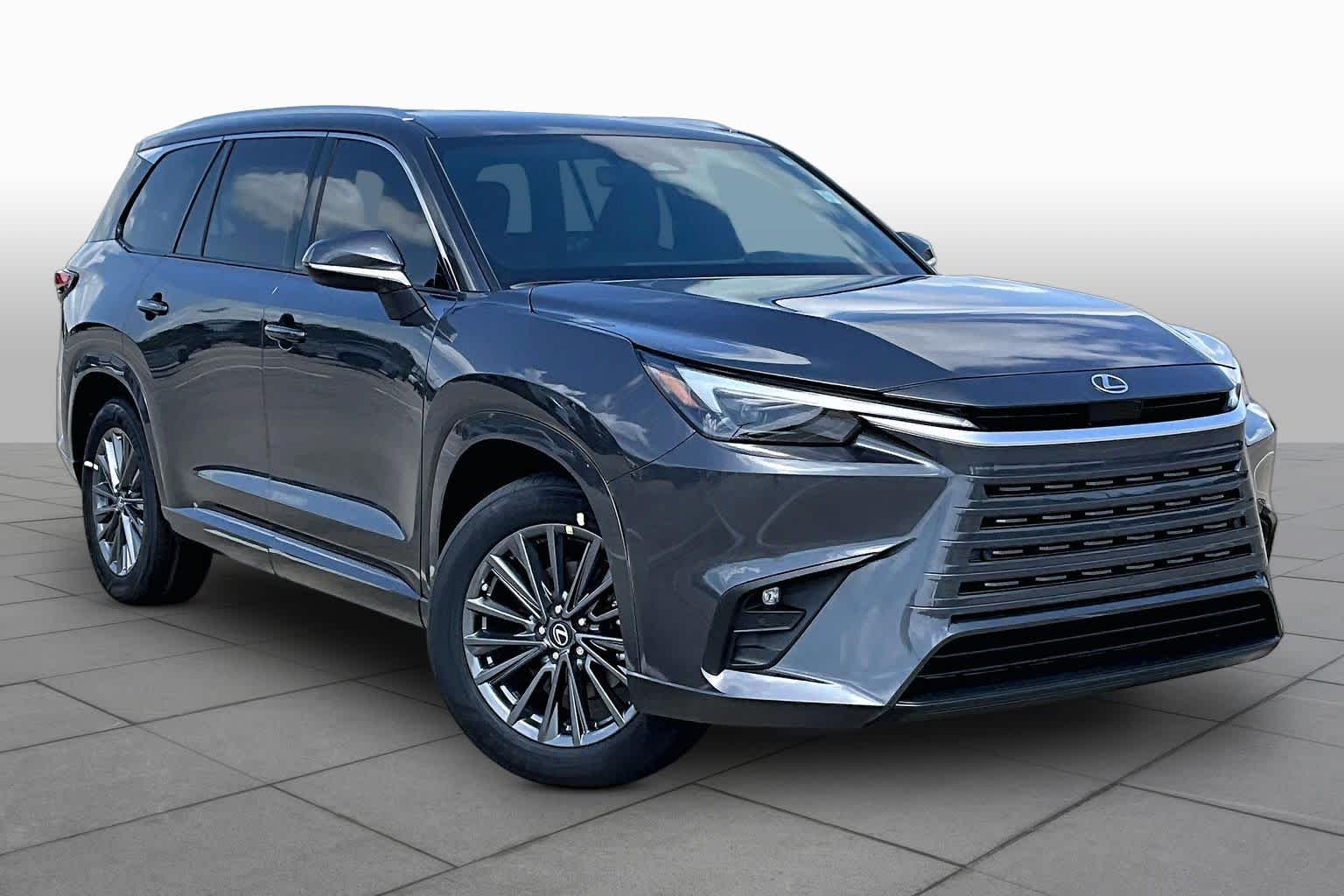 2026 Lexus TX 350 - 1