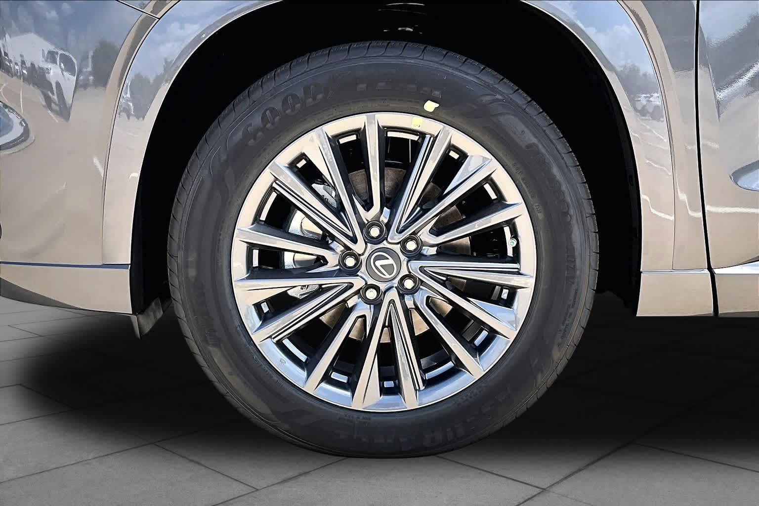 2026 Lexus TX 350 - 10