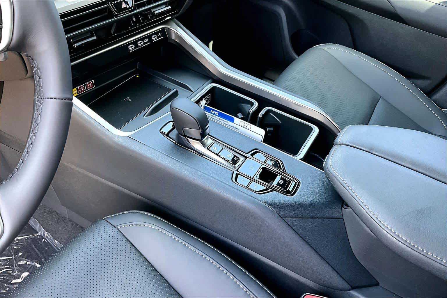 2026 Lexus TX 350 - 6
