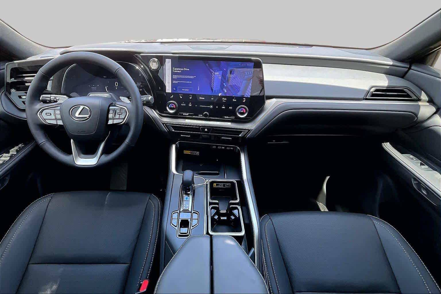 2026 Lexus TX 350 - 4