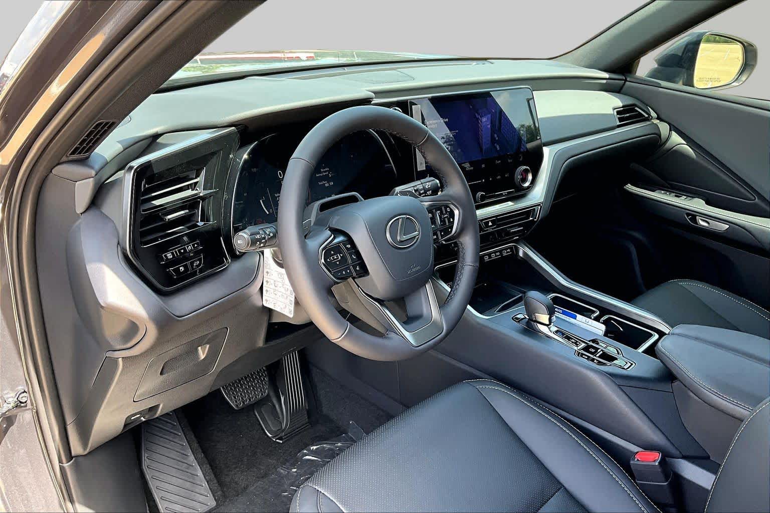 2026 Lexus TX 350 - 7