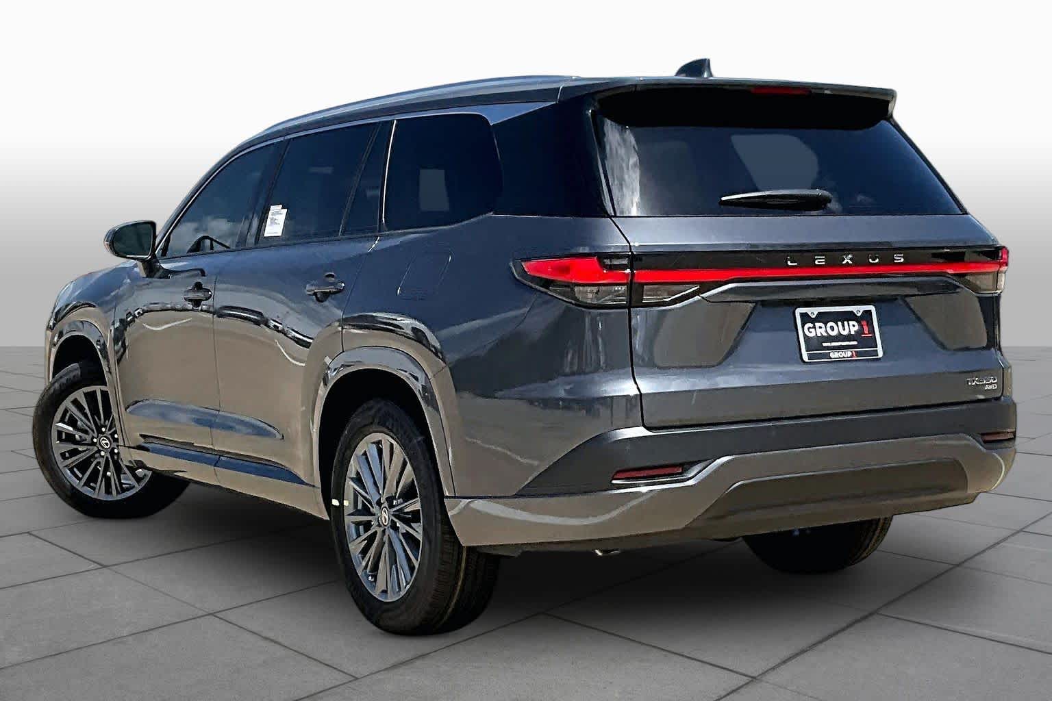 2026 Lexus TX 350 - 11