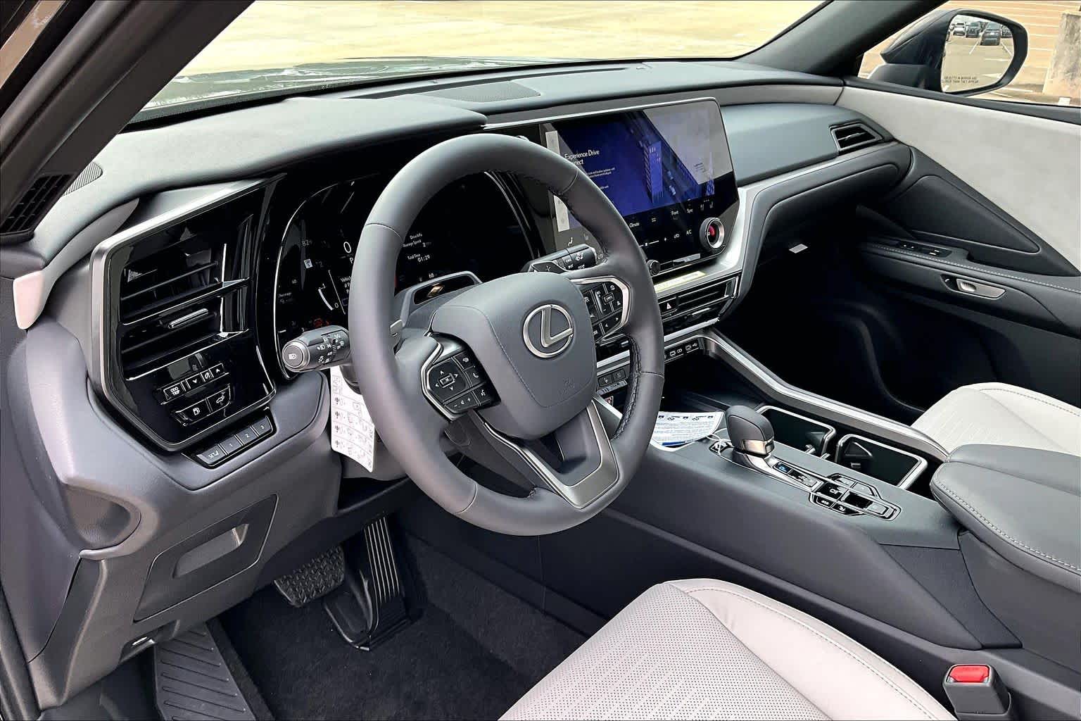 2026 Lexus TX 350 Premium - 7