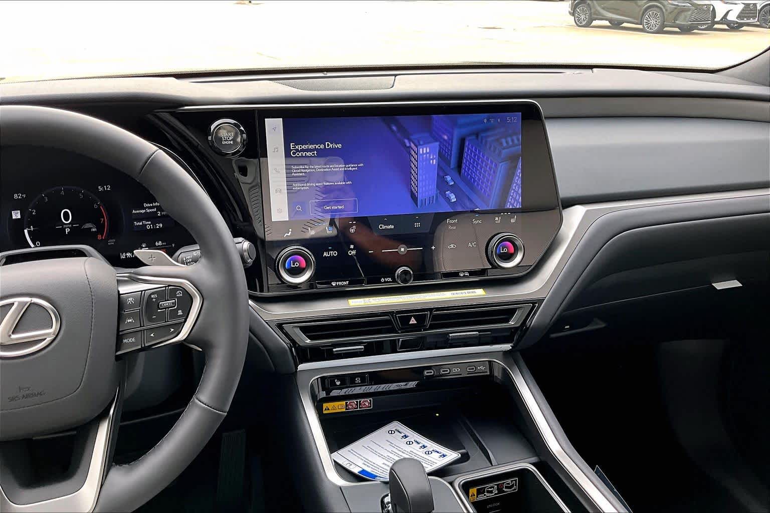 2026 Lexus TX 350 Premium - 5