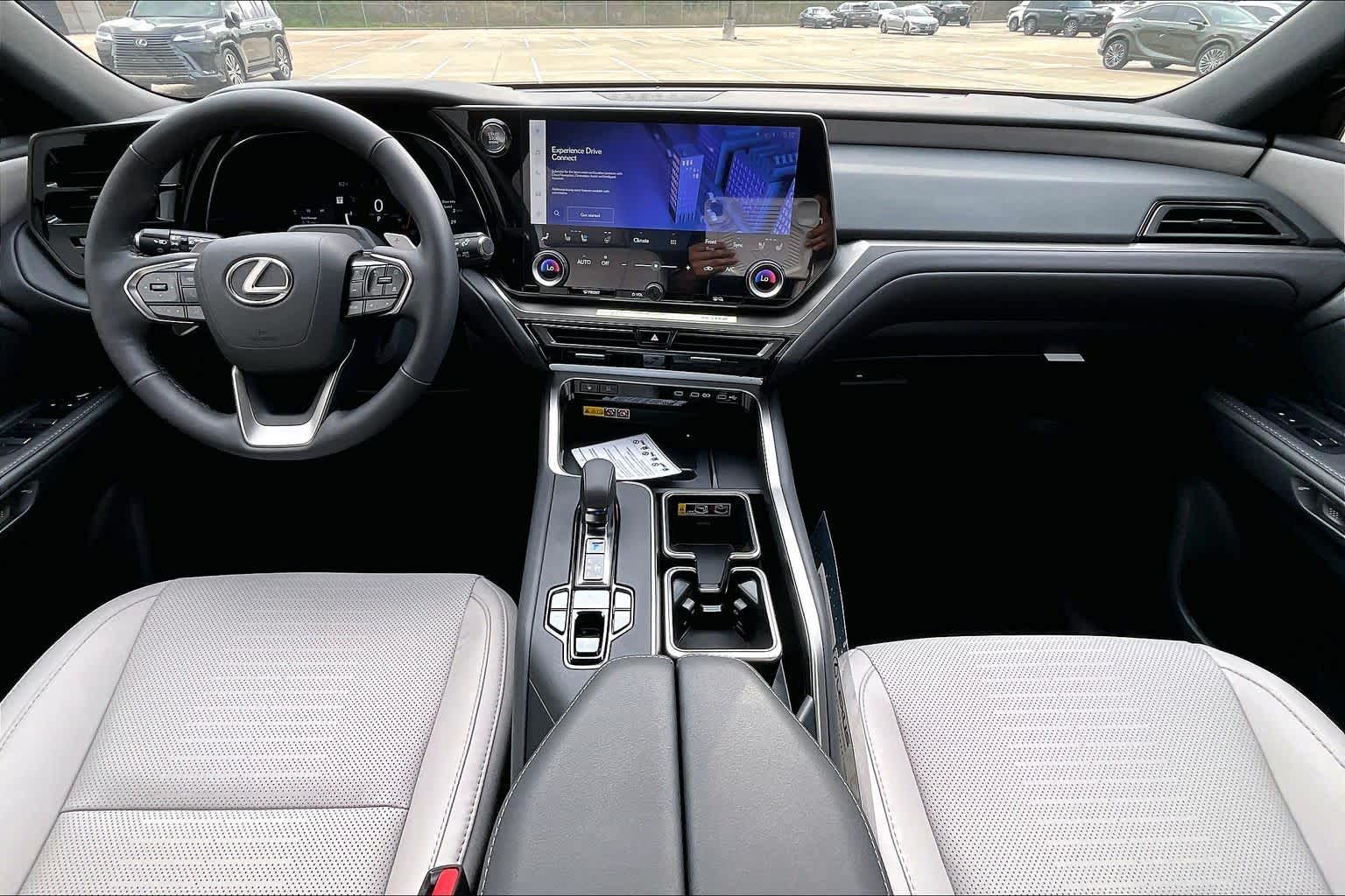 2026 Lexus TX 350 Premium - 4
