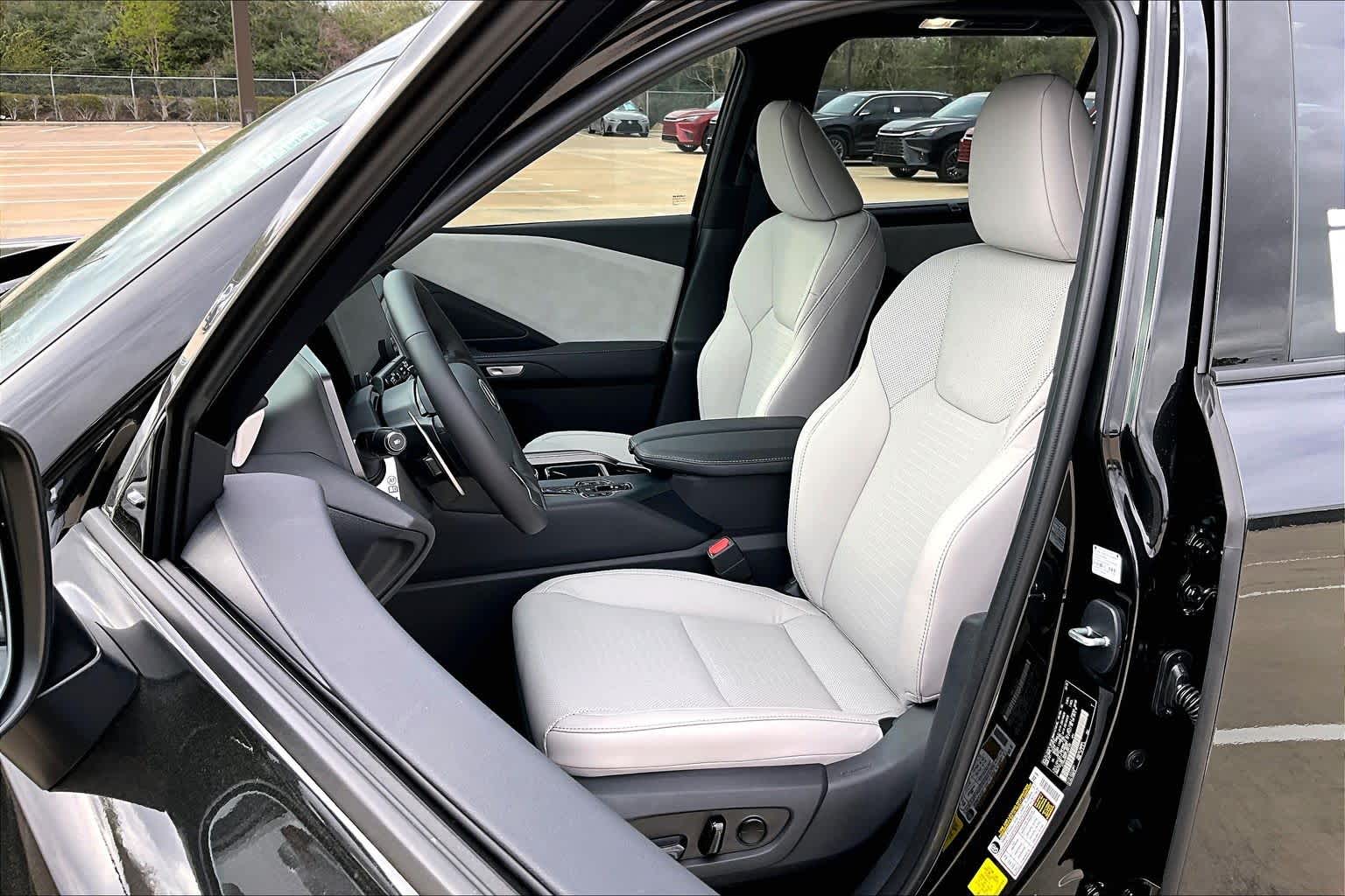 2026 Lexus TX 350 Premium - 8