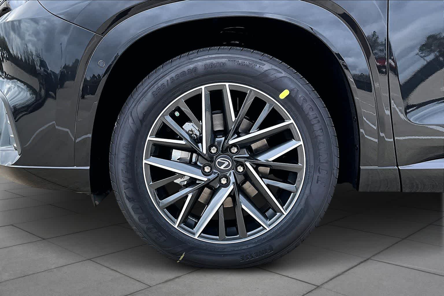 2026 Lexus TX 350 Premium - 10