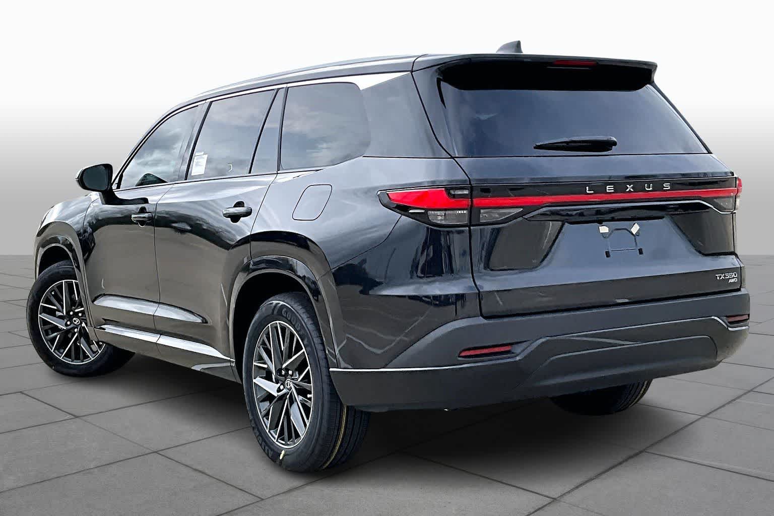 2026 Lexus TX 350 Premium - 11