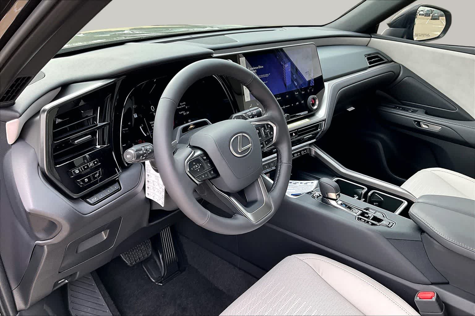 2026 Lexus TX 350 Premium - 7