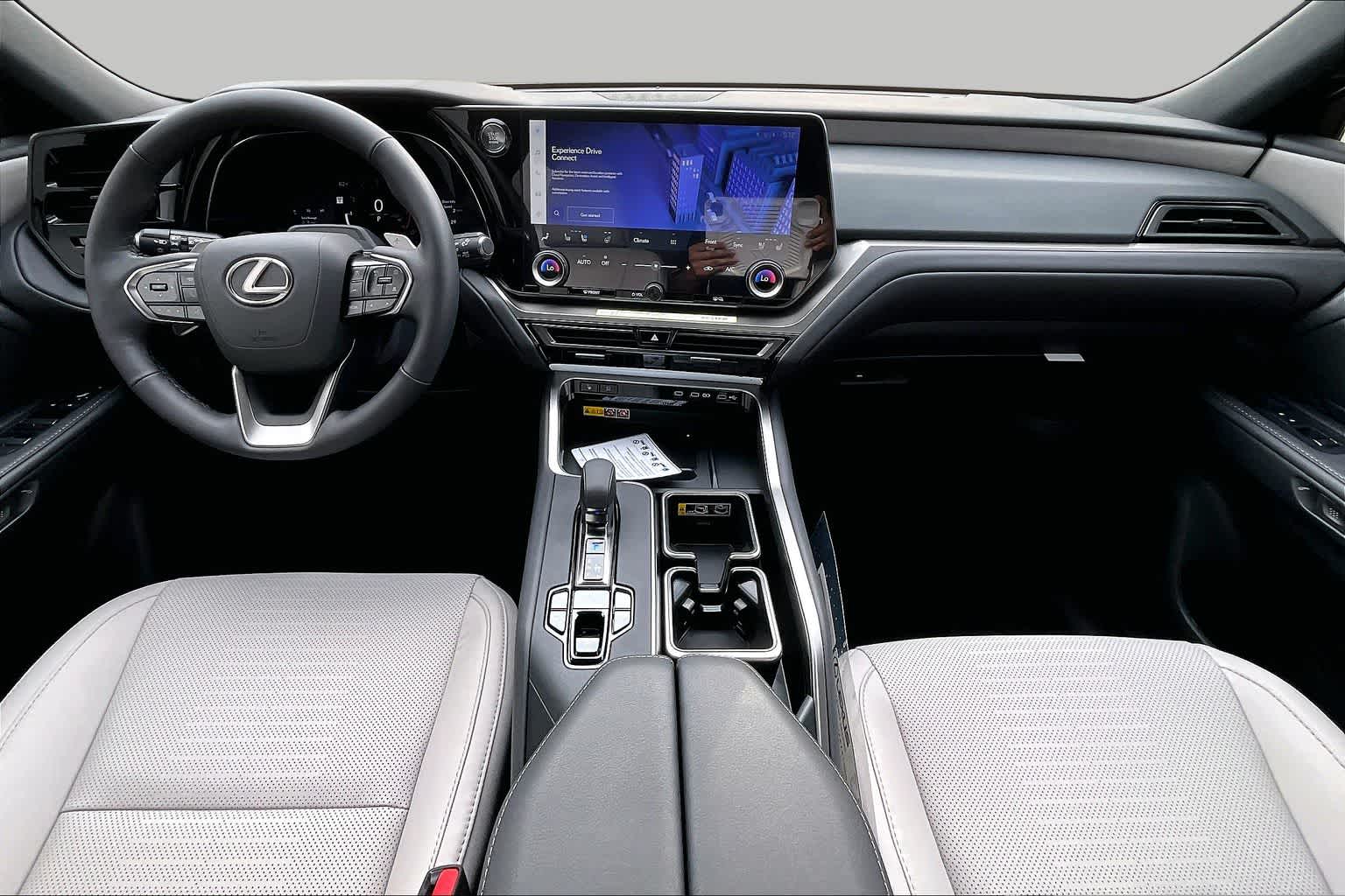 2026 Lexus TX 350 Premium - 4