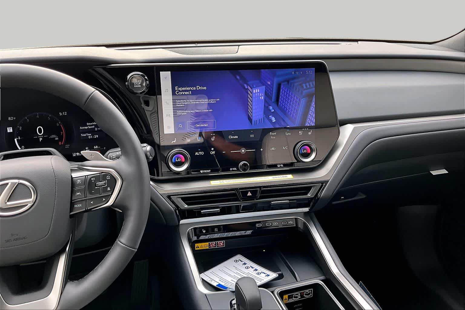 2026 Lexus TX 350 Premium - 5