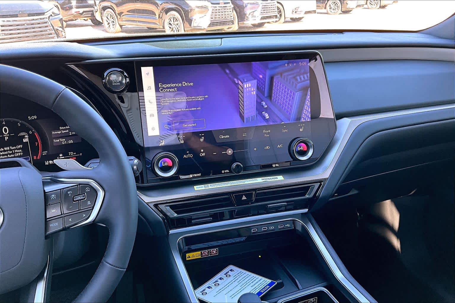 2026 Lexus TX 350 - 5